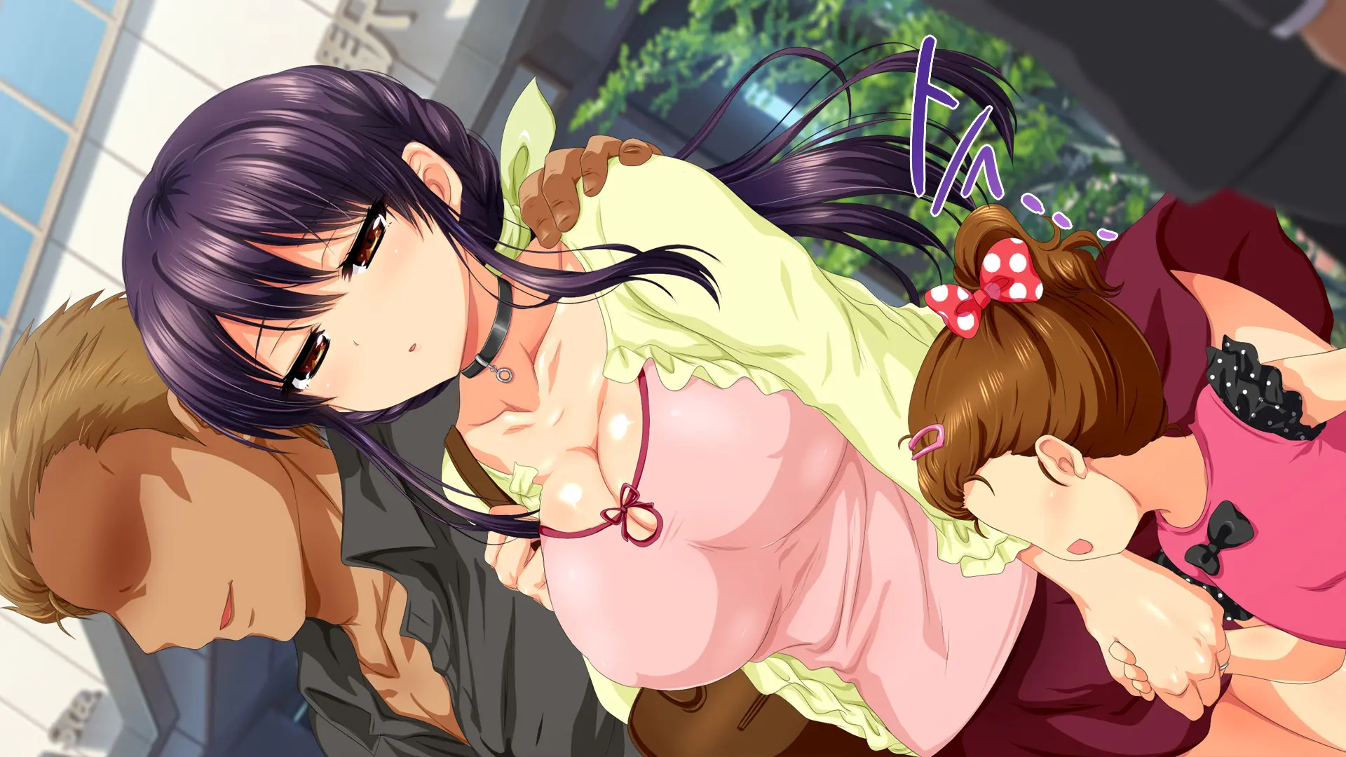 Osu Ni Somerareta Osananajimi ~Kazoku Yori Taisetsu Na Shoujo No Henbou~ | 친구(수컷)에게 물들어버린 소꿉친구 ~가족보다 소중한 소녀의 변모~